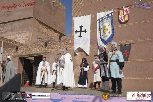 Eleccion de Alcaldes Medievales MM021016